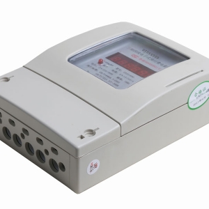 三相預付費電表數(shù)碼